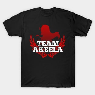 Team Akeela Design T-Shirt